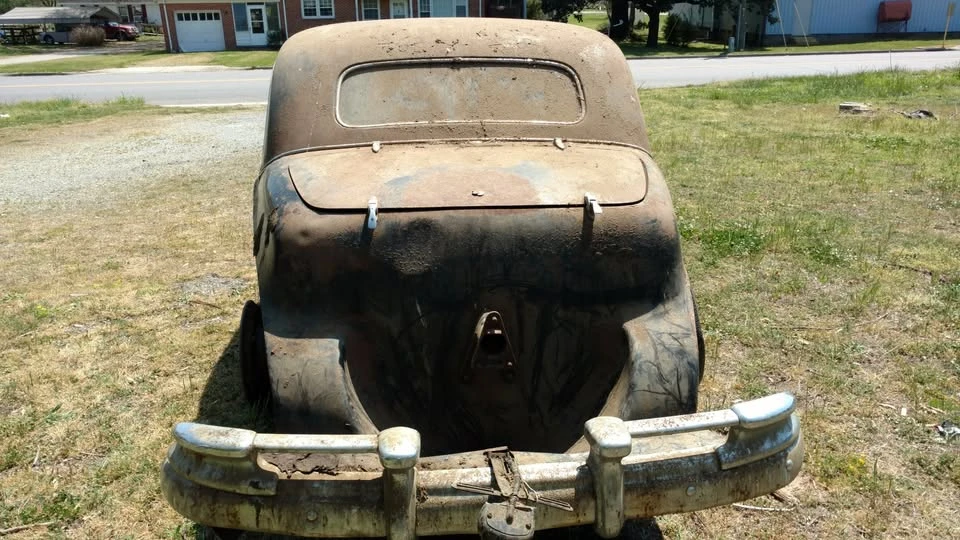 1946 Lincoln Continental 1st Gen - Image 2 of 7