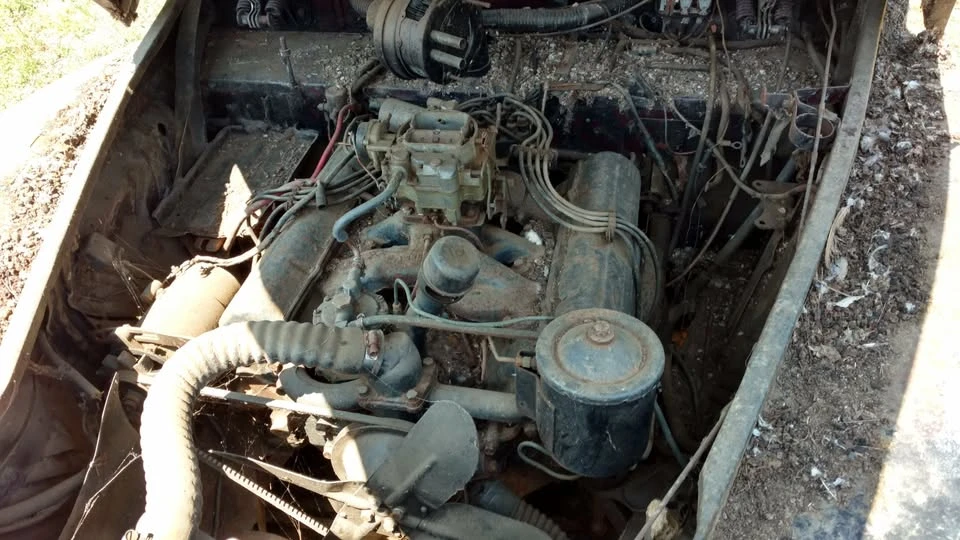 1946 Lincoln Continental 1st Gen - Image 3 of 7