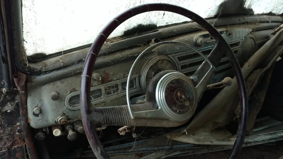 1946 Lincoln Continental 1st Gen - Image 4 of 7