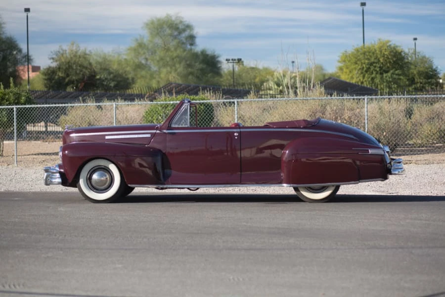 1946 Lincoln Continental 1st Gen - Image 2 of 12