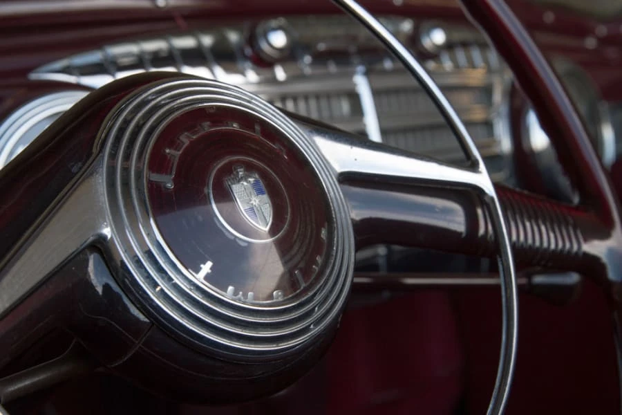 1946 Lincoln Continental 1st Gen - Image 9 of 12