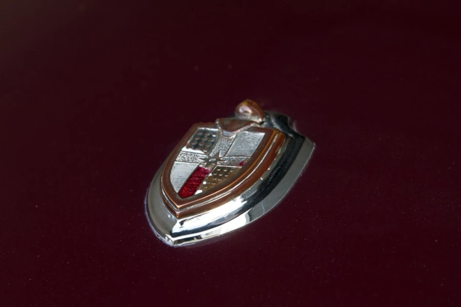 1946 Lincoln Continental 1st Gen - Image 10 of 12