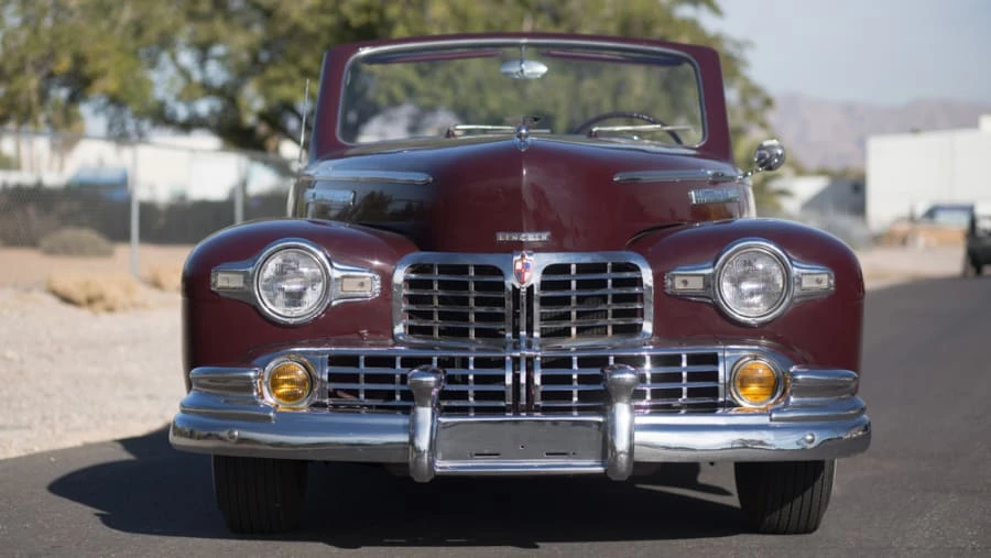 1946 Lincoln Continental 1st Gen - Image 11 of 12