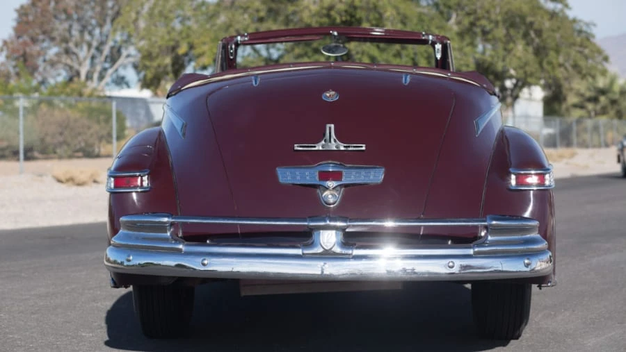 1946 Lincoln Continental 1st Gen - Image 12 of 12