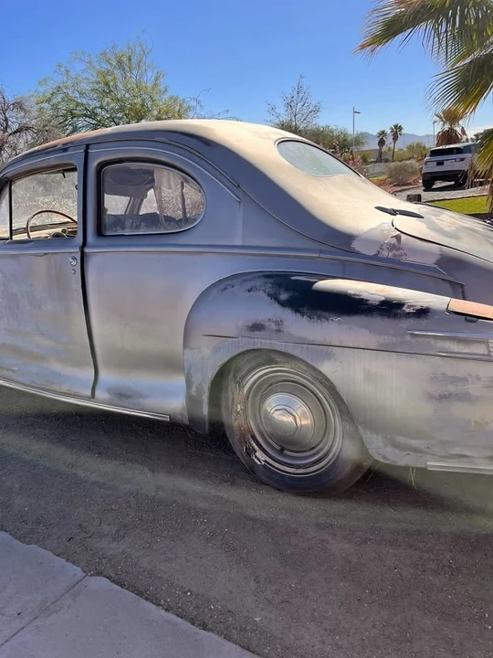1946 Lincoln Zephyr - Image 2 of 14