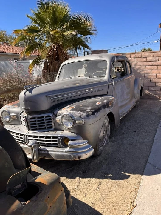 1946 Lincoln Zephyr - Image 3 of 14