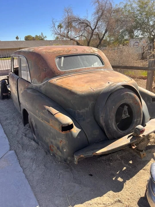1946 Lincoln Zephyr - Image 13 of 14