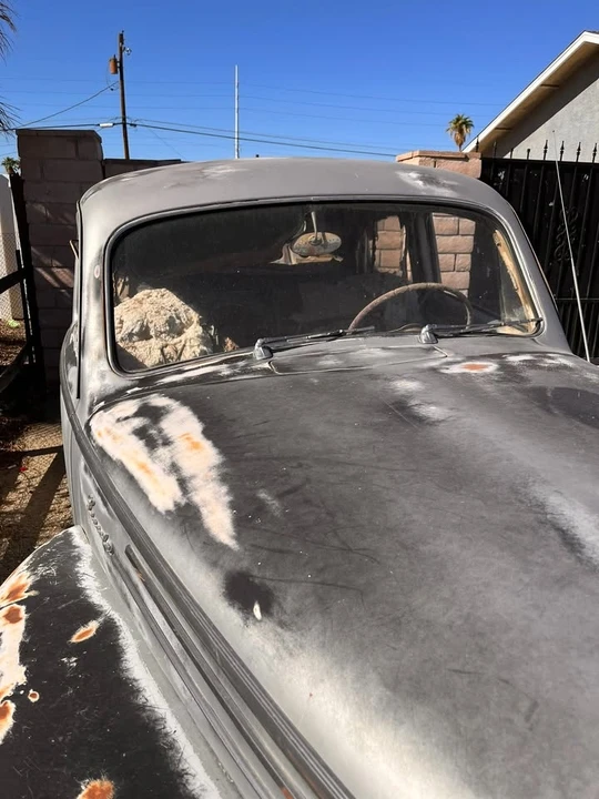 1946 Lincoln Zephyr - Image 7 of 14