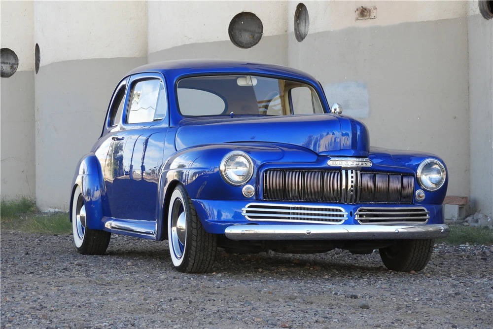 1946 Mercury Eight - Image 2 of 5