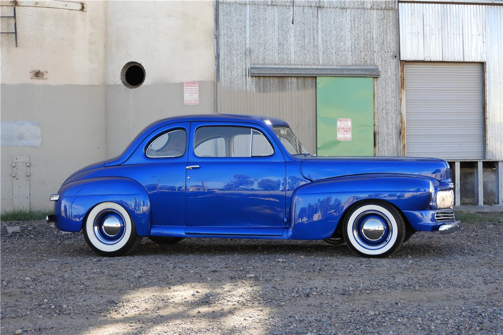1946 Mercury Eight - Image 5 of 5