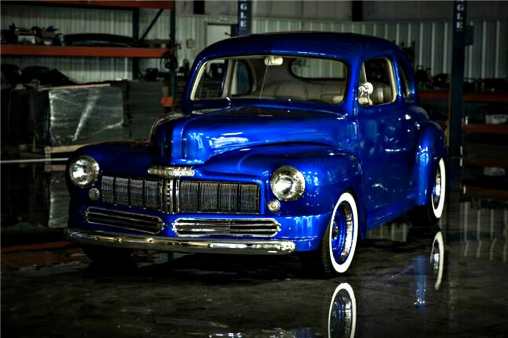 1946 Mercury Eight - Image 2 of 6