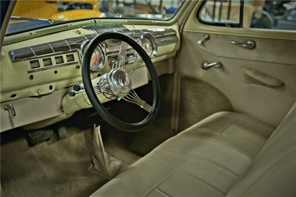 1946 Mercury Eight - Image 3 of 6