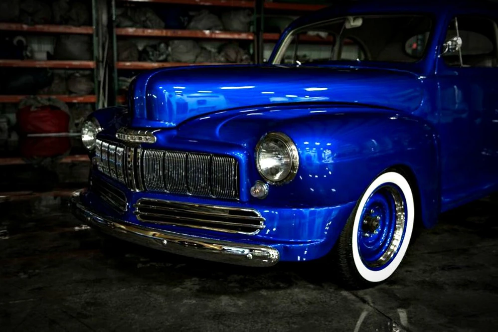 1946 Mercury Eight - Image 5 of 6