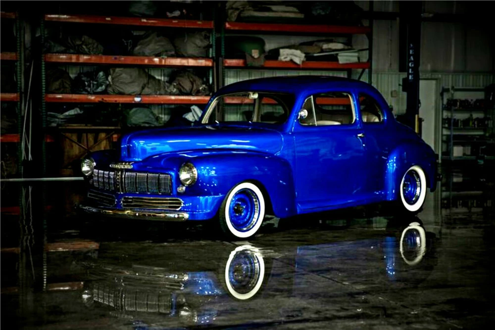 1946 Mercury Eight - Image 6 of 6