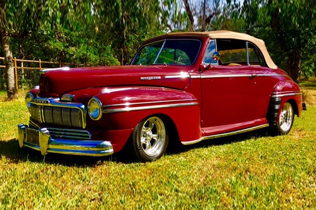 1946 Mercury Eight - Image 2 of 5