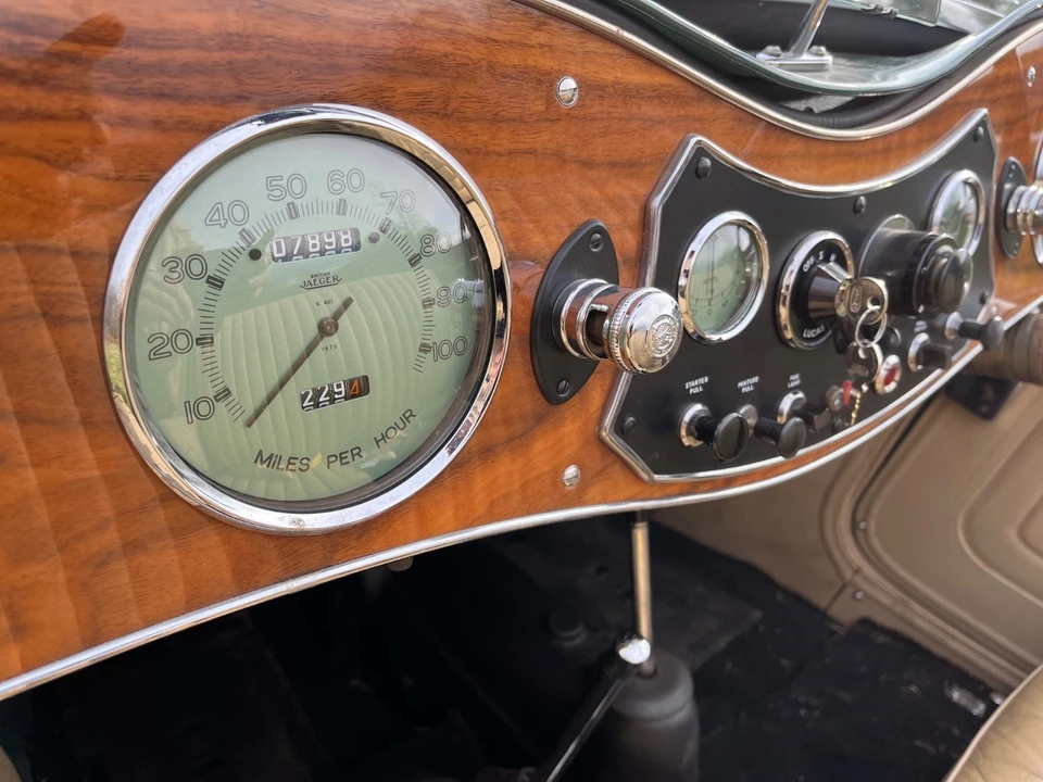 1946 MG TC - Image 21 of 21