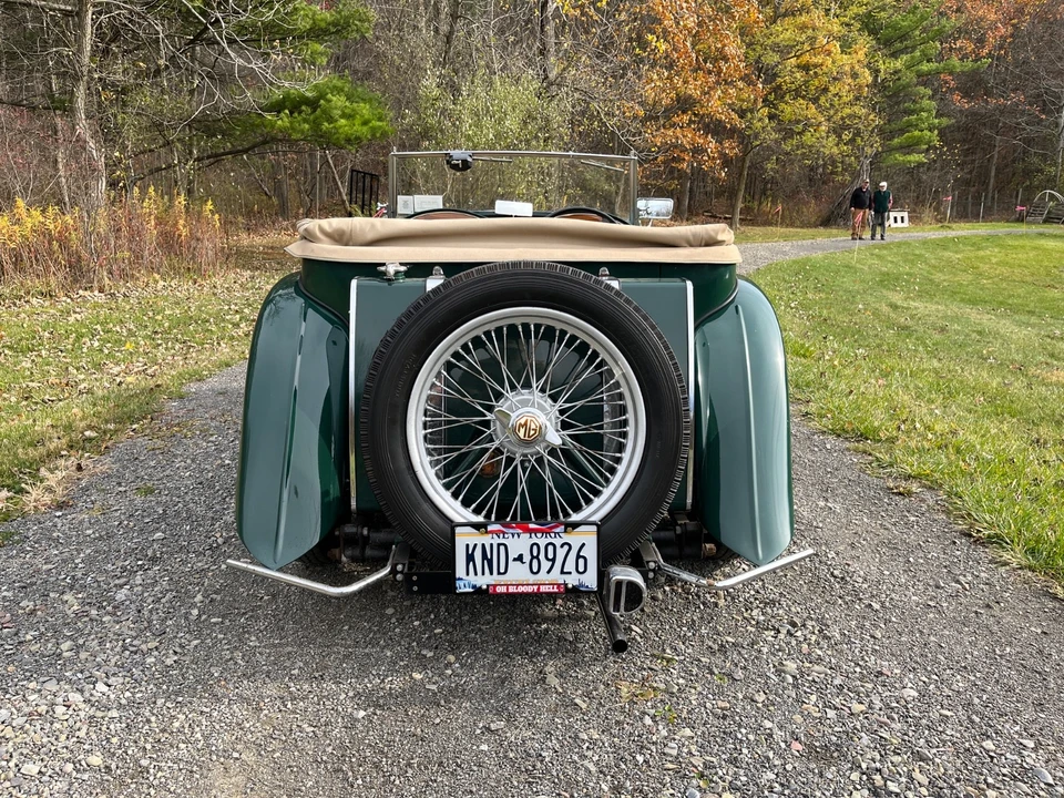1946 MG TC - Image 6 of 21