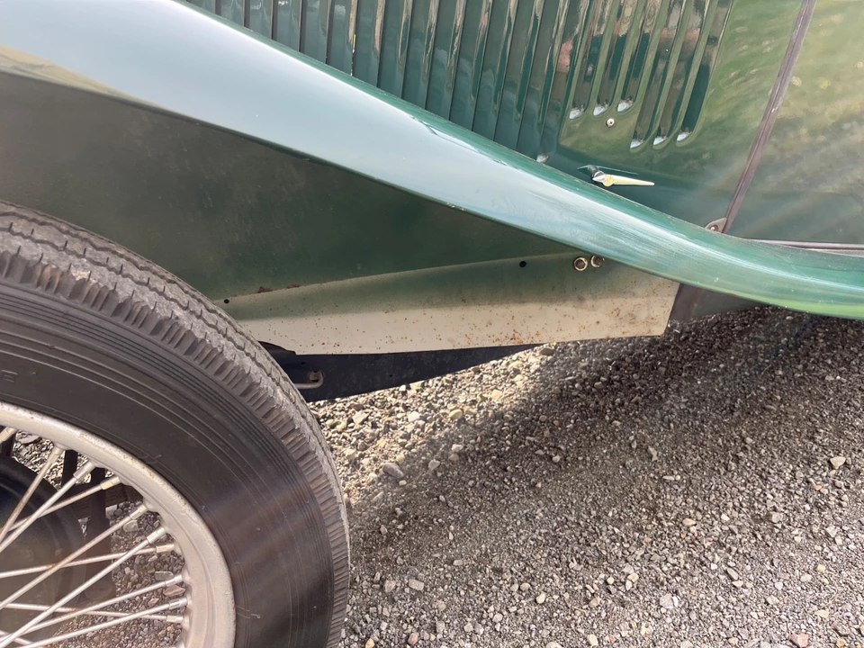 1946 MG TC - Image 15 of 21