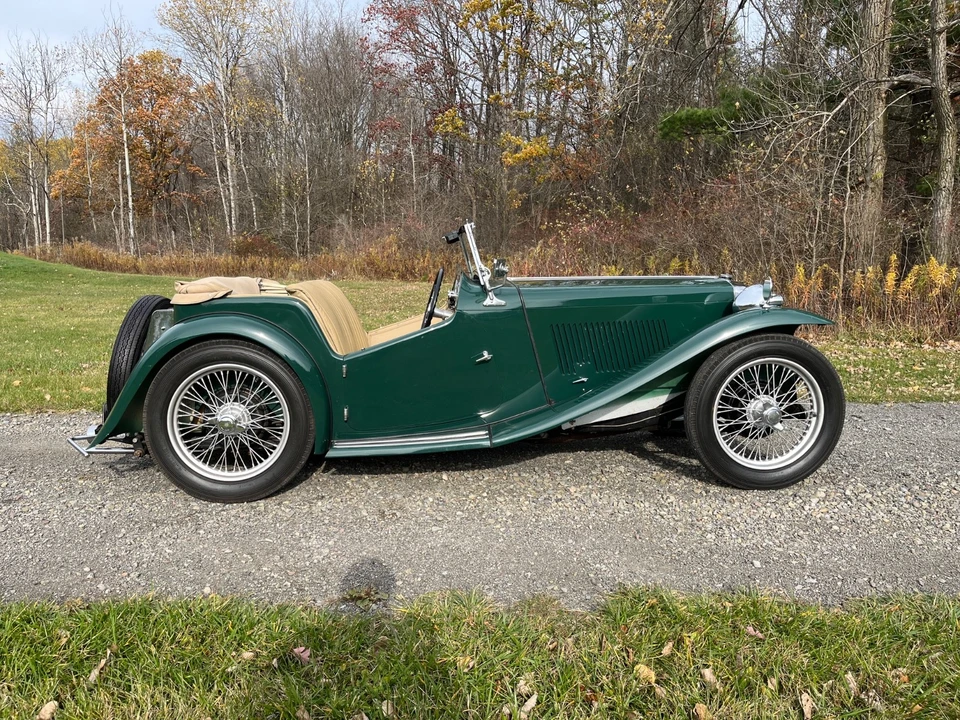 1946 MG TC - Image 8 of 21
