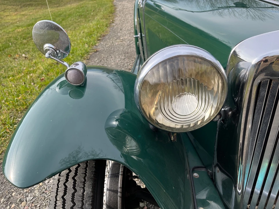 1946 MG TC - Image 10 of 21