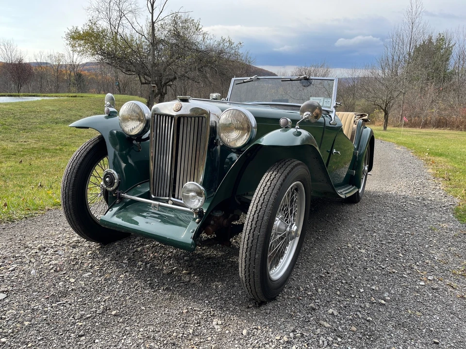 1946 MG TC - Image 2 of 21