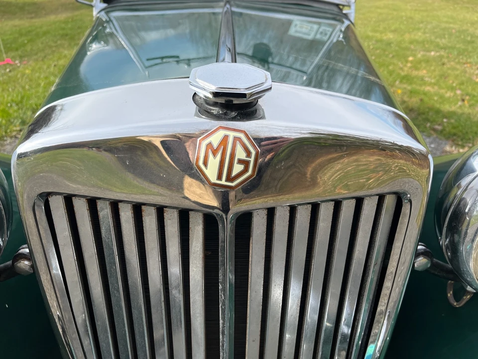 1946 MG TC - Image 12 of 21