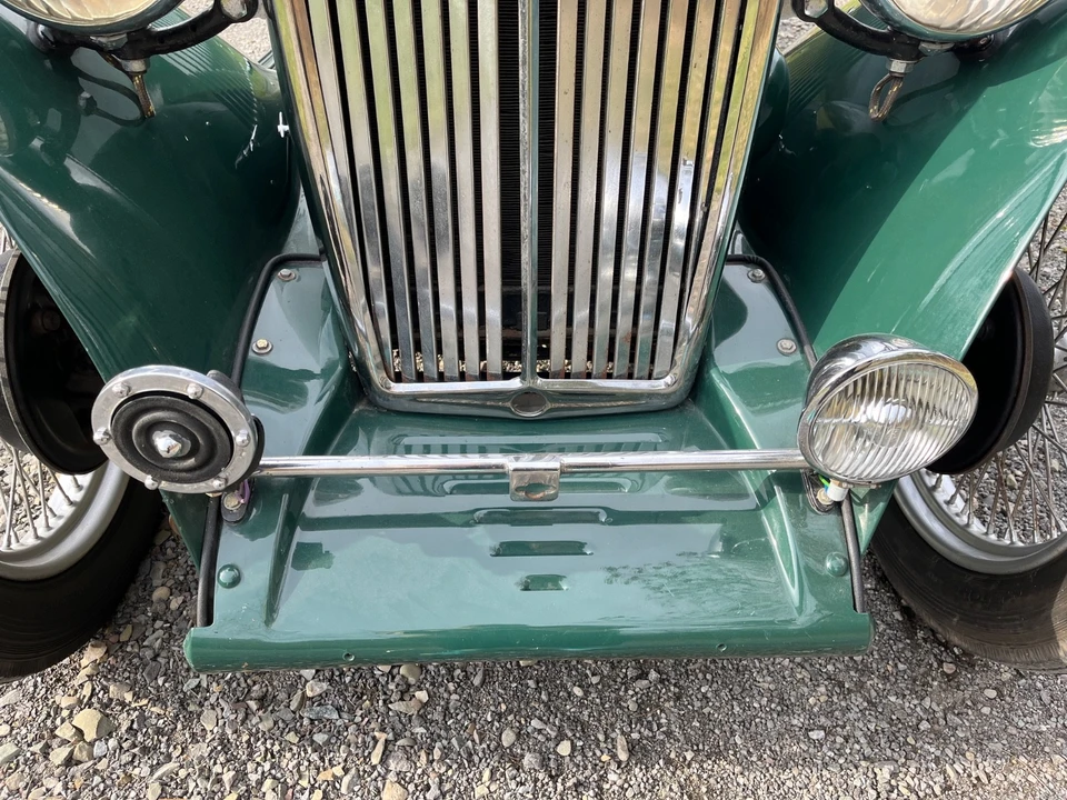 1946 MG TC - Image 9 of 21