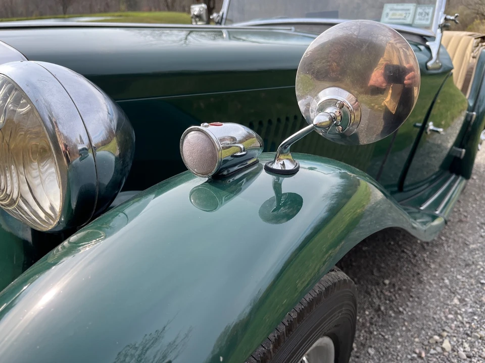 1946 MG TC - Image 13 of 21