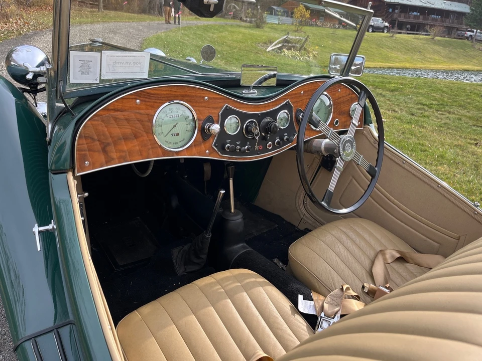 1946 MG TC - Image 20 of 21