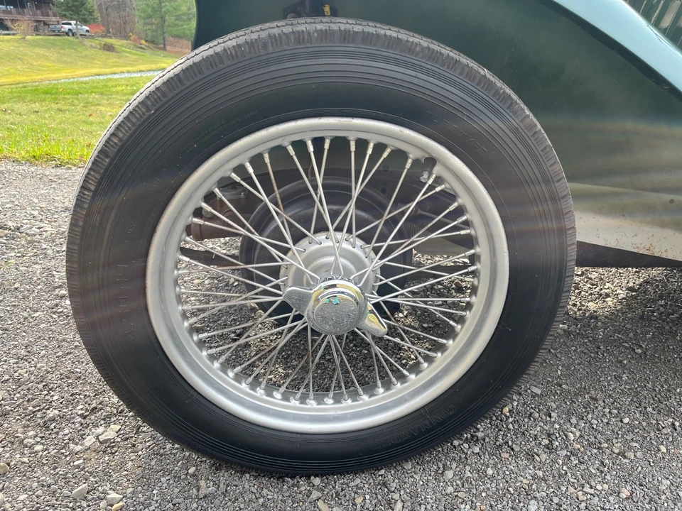 1946 MG TC - Image 14 of 21