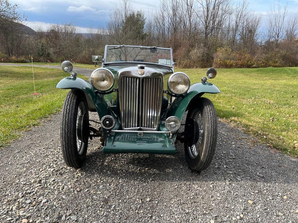1946 MG TC - Image 3 of 21
