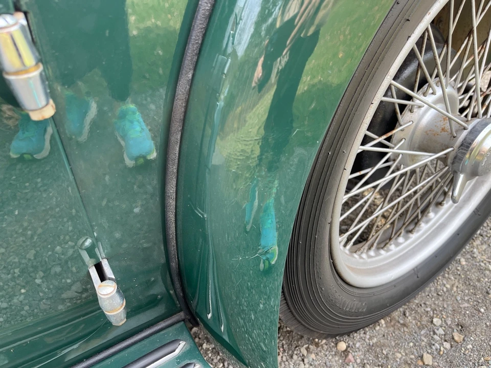 1946 MG TC - Image 17 of 21