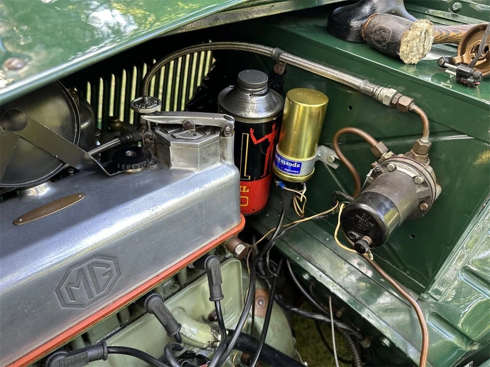 1946 MG TC - Image 30 of 31