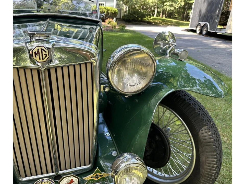 1946 MG TC - Image 10 of 31