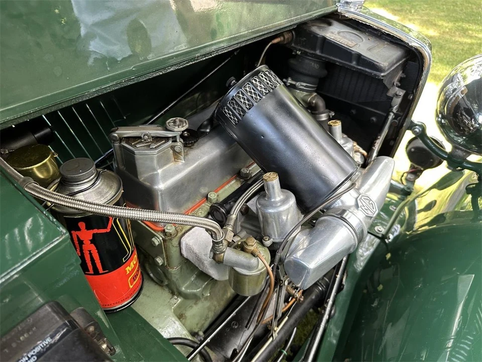 1946 MG TC - Image 21 of 31