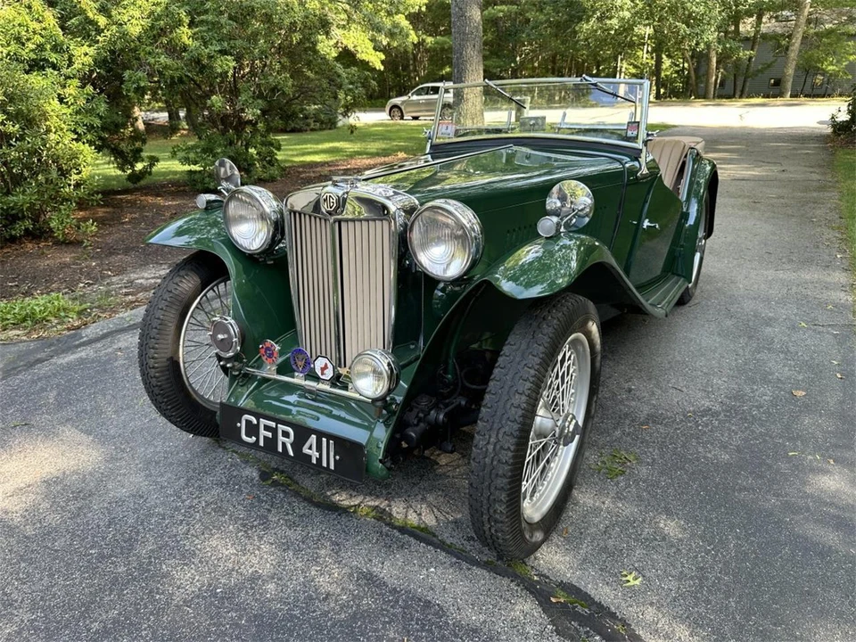 1946 MG TC - Image 2 of 31