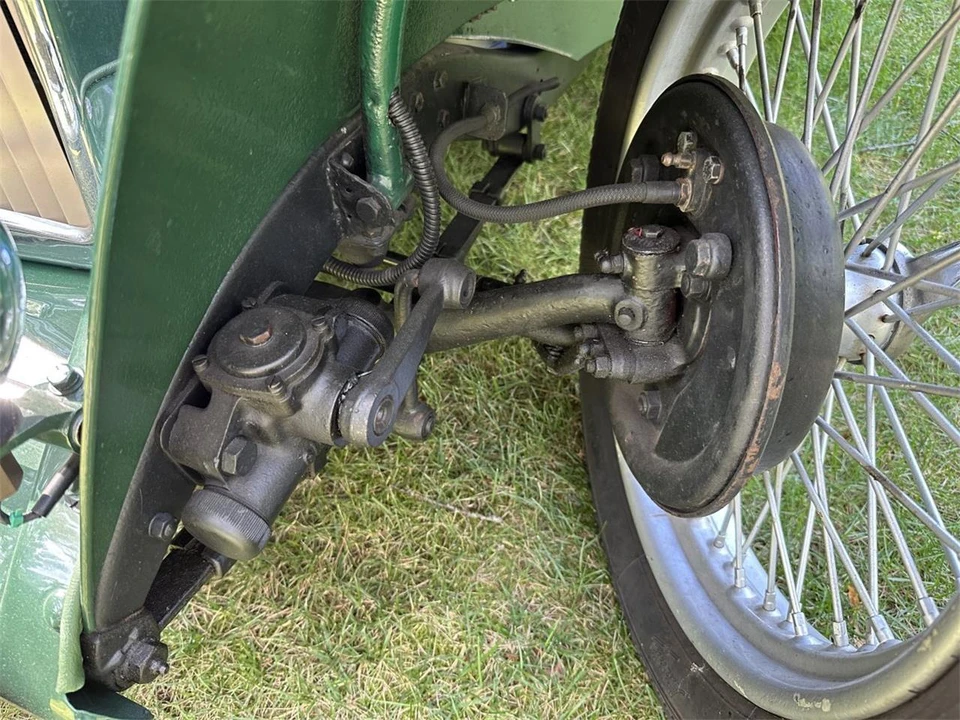 1946 MG TC - Image 16 of 31
