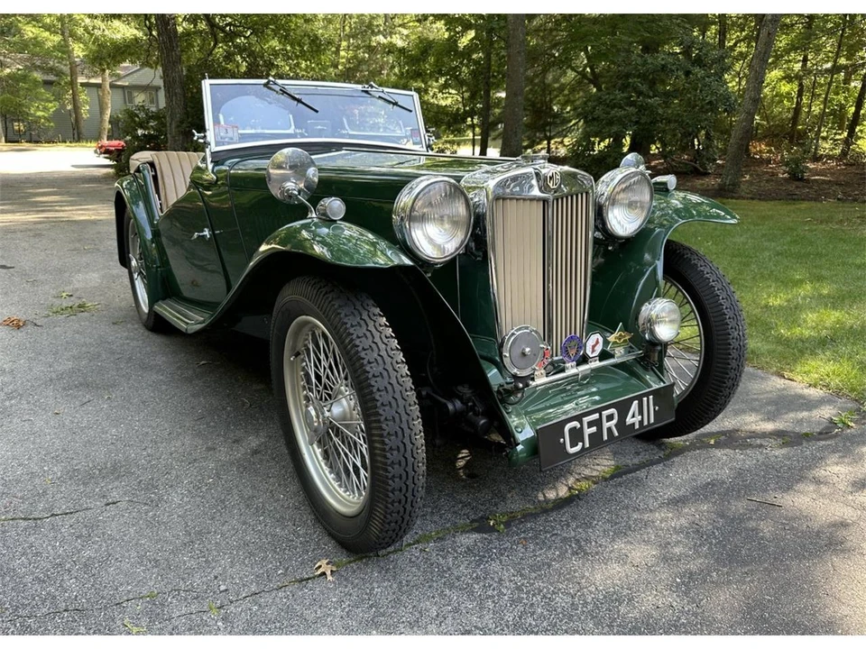 1946 MG TC - Image 6 of 31