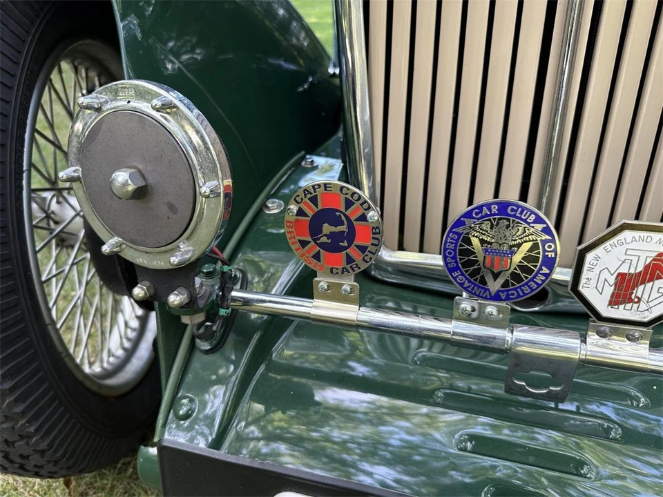 1946 MG TC - Image 12 of 31