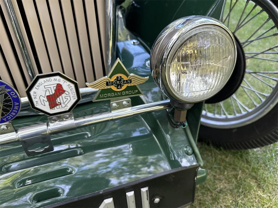 1946 MG TC - Image 17 of 31
