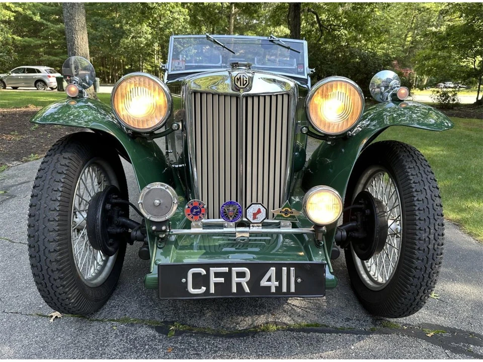 1946 MG TC - Image 7 of 31