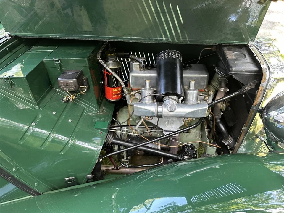 1946 MG TC - Image 22 of 31