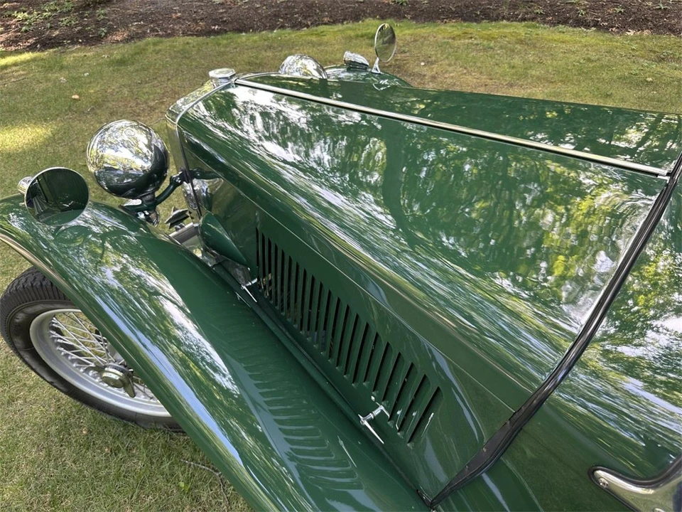 1946 MG TC - Image 27 of 31