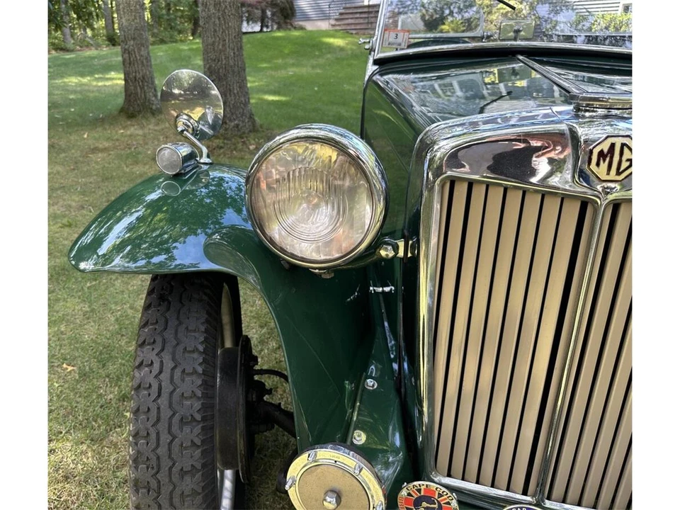 1946 MG TC - Image 8 of 31