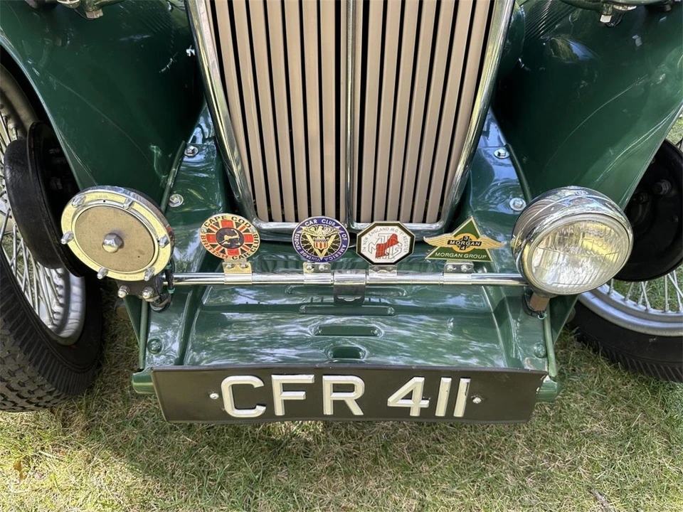 1946 MG TC - Image 13 of 31