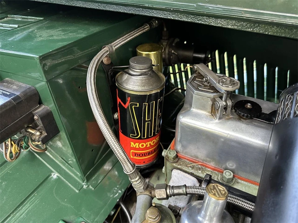 1946 MG TC - Image 23 of 31
