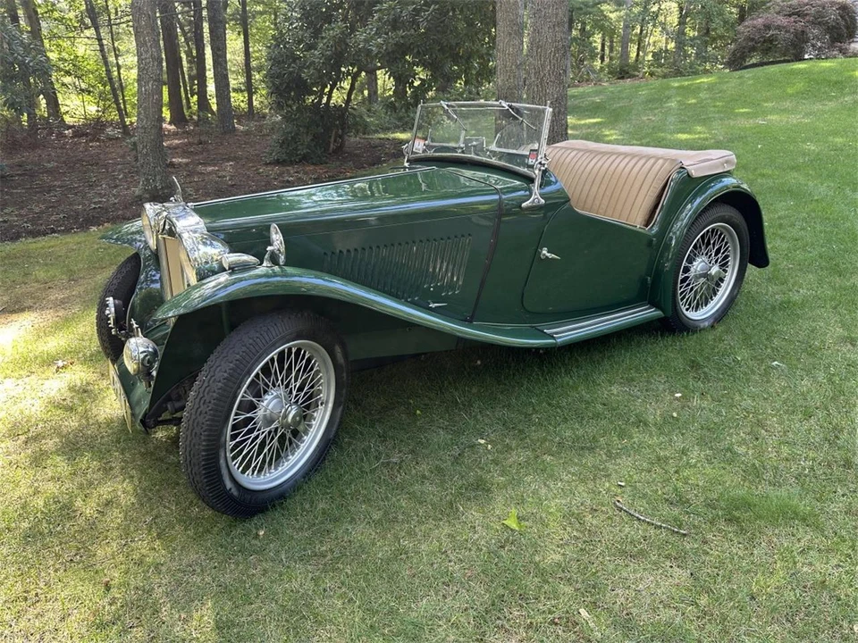 1946 MG TC - Image 5 of 31