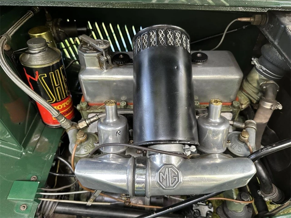 1946 MG TC - Image 24 of 31