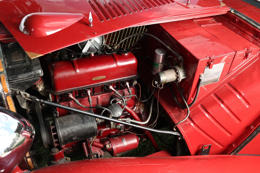 1946 MG TC - Image 8 of 12