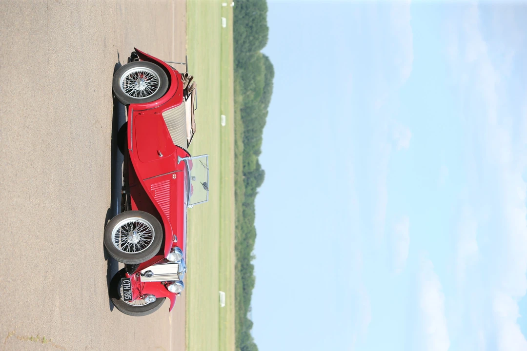 1946 MG TC - Image 4 of 12
